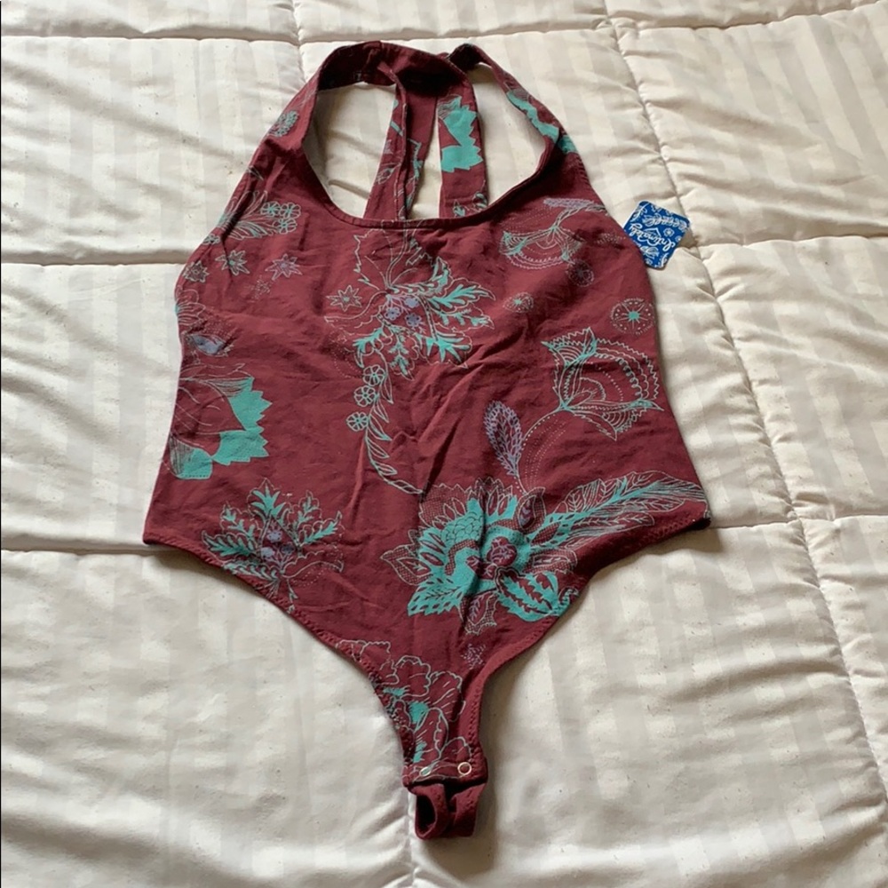 Free people body suit